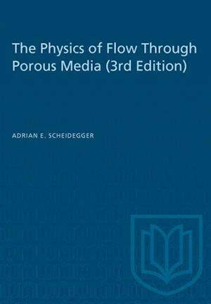 Physics of Flow Through Porous Media (3rd Edition)