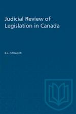 Judicial Review of Legislation in Canada