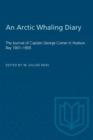 Arctic Whaling Diary