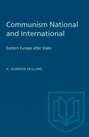 Communism National and International