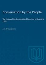 Conservation by the People