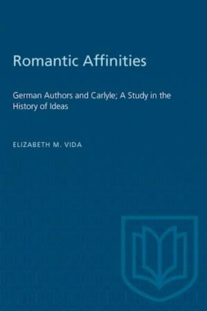 Romantic Affinities