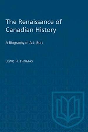 Heritage : A Biography of A.L. Burt