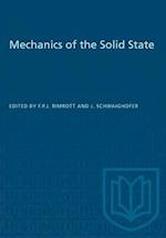 Mechanics of the Solid State 