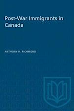 Post-War Immigrants in Canada 