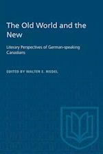 Heritage : Literary Perspectives of German-speaking Canadians 