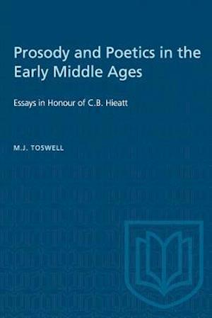 Prosody and Poetics in the Early Middle Ages