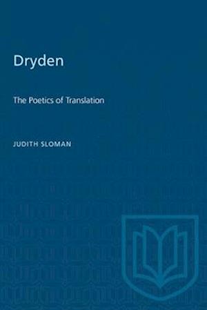 Dryden : The Poetics of Translation