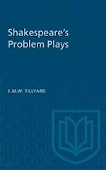 Shakespeare's Problem Plays 