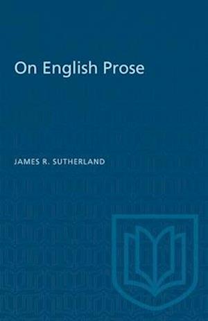 On English Prose