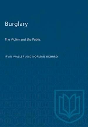 Burglary : The Victim and the Public