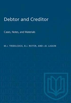 Debtor and Creditor : Cases, Notes, and Materials