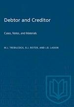 Debtor and Creditor : Cases, Notes, and Materials 