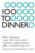 100 to Dinner