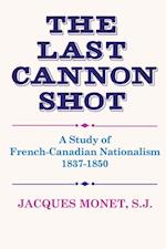 Last Cannon Shot