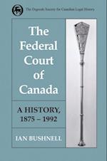 Federal Court of Canada