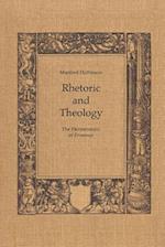 Rhetoric and Theology