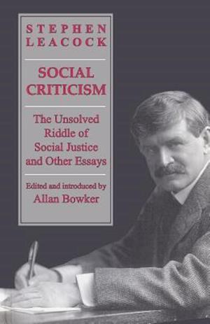 Social Criticism