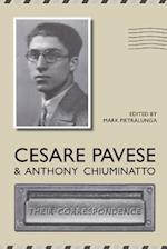 Cesare Pavese and Antonio Chiuminatto