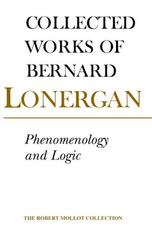 Phenomenology and Logic