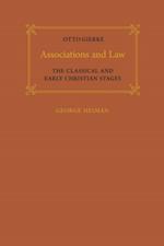 Associations and Law