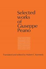 Selected Works of Giuseppe Peano