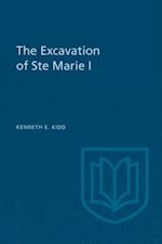 Excavation of Ste Marie I