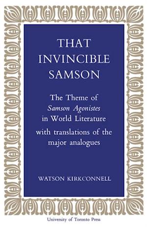 That Invincible Samson