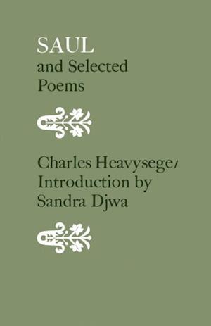 Saul and Selected Poems