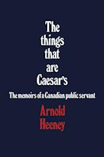 things that are Caesar's