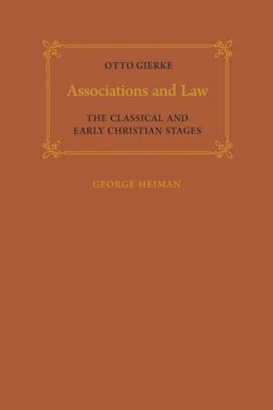 Associations and Law