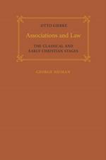 Associations and Law