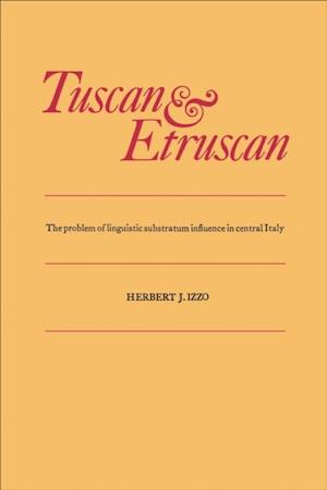 Tuscan and Etruscan