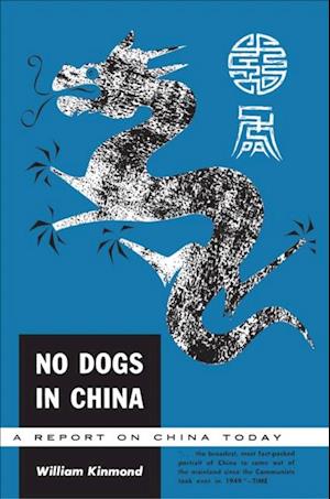 No Dogs in China