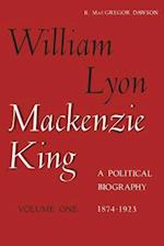 William Lyon MacKenzie King, Volume 1, 1874-1923