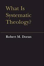 What is Systematic Theology?