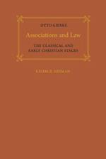 Associations and Law