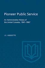 Pioneer Public Service