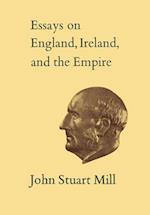 Essays on England, Ireland, and the Empire