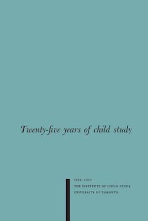 Twenty-Five Years of Child Study