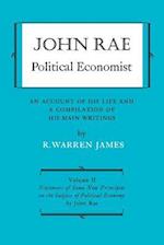 John Rae Political Economist