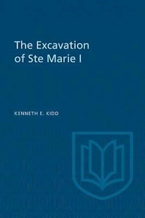 The Excavation of Ste Marie I