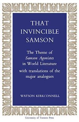 That Invincible Samson