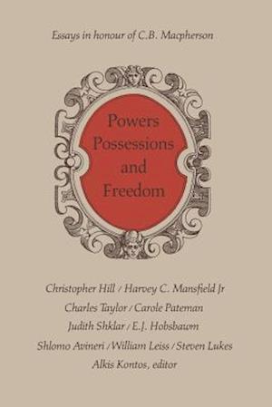 Powers, Possessions and Freedom