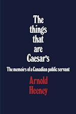 things that are Caesar's