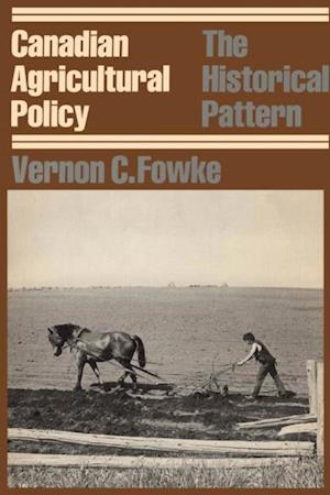 Canadian Agricultural Policy