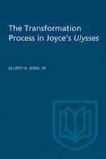 Transformation Process in Joyce's Ulysses