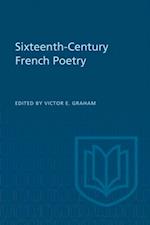 Sixteenth-Century French Poetry