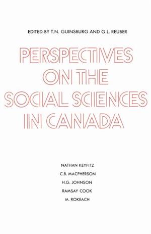 Perspectives on the Social Sciences in Canada