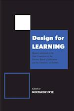 Design for Learning